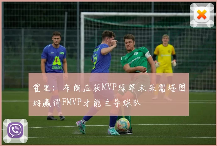 霍里：布朗应获MVP绿军未来需塔图姆赢得FMVP才能主导球队