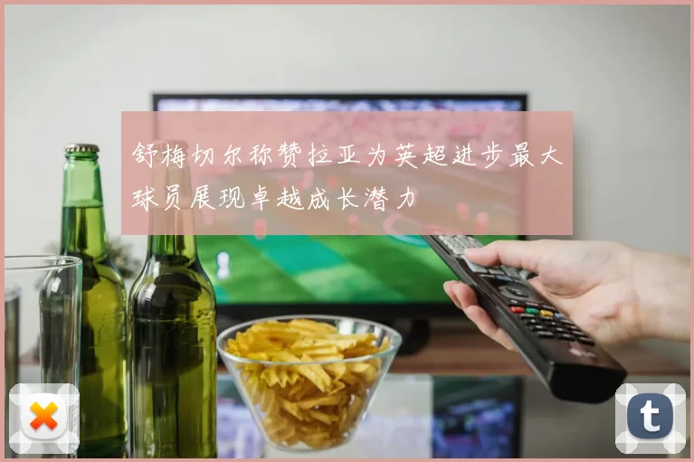 舒梅切尔称赞拉亚为英超进步最大球员展现卓越成长潜力